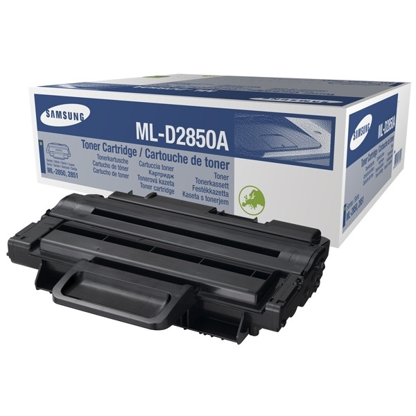 HP SU646A (ML-D2850A) black toner (original) SU646A 092542 - 1