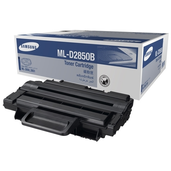 HP SU654A (ML-D2850B) high capacity black toner (original) SU654A 092544 - 1