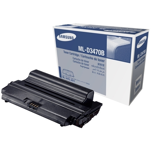 HP SU672A (ML-D3470B) high capacity black toner (original) SU672A 092514 - 1