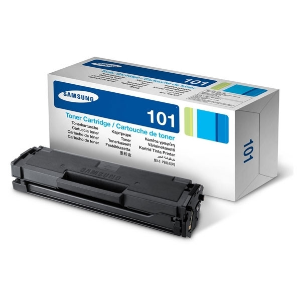 HP SU696A (MLT-D101S) black toner (original HP) SU696A 092684 - 1