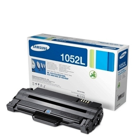 HP SU758A (MLT-D1052L) high capacity black toner (original) SU758A 092606 - 1