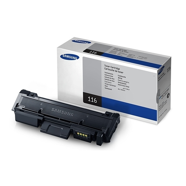 HP SU840A (MLT-D116S) black toner (original HP) SU840A 092760 - 1