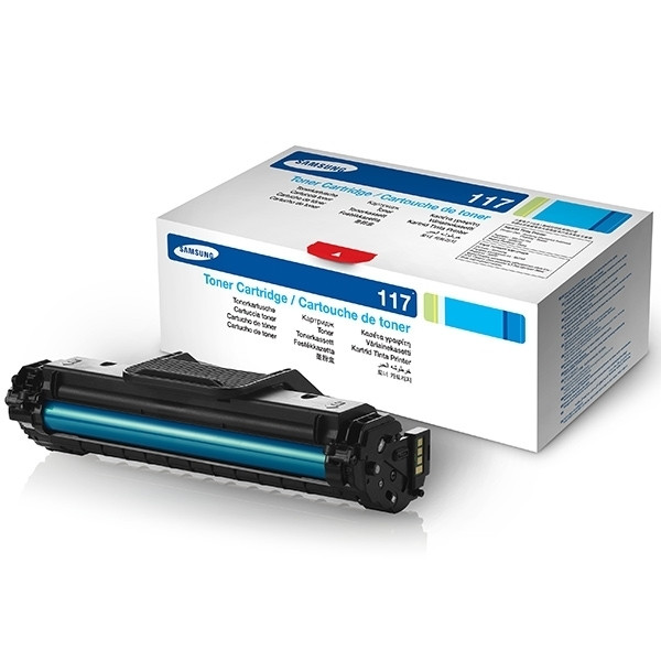 HP SU852A (MLT-D117S) black toner (original) SU852A 092686 - 1