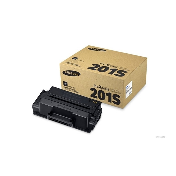 HP SU878A (MLT-D201S / ELS) black toner (original) SU878A 092866 - 1