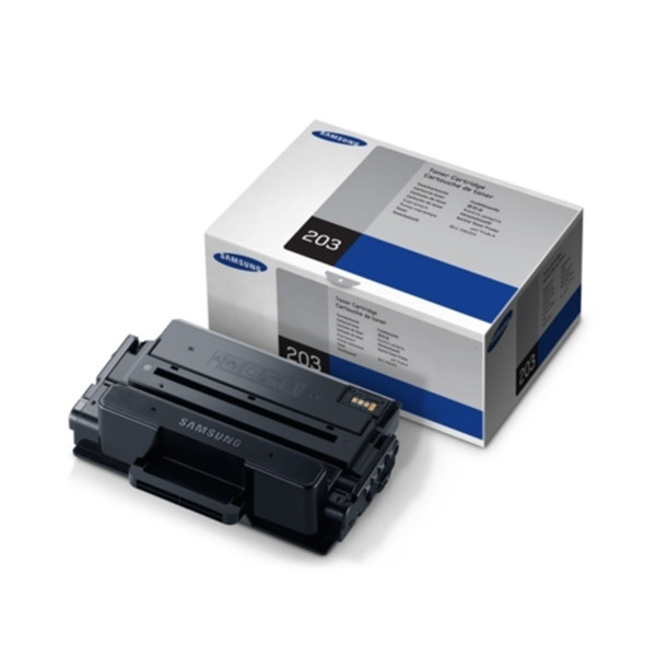 HP SU907A (MLT-D203S) black toner (original HP) SU907A 092770 - 1