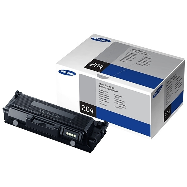 HP SU938A (MLT-D204S) black toner (original) SU938A 092778 - 1