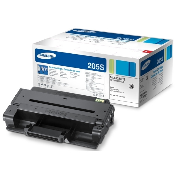 HP SU974A (MLT-D205S) black toner (original) SU974A 092654 - 1