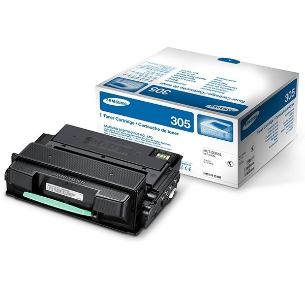 HP SV048A (MLT-D305L) black toner (original) SV048A 092682 - 1