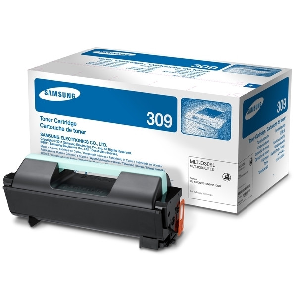 HP SV096A (MLT-D309L) high capacity black toner (original) SV096A 092662 - 1