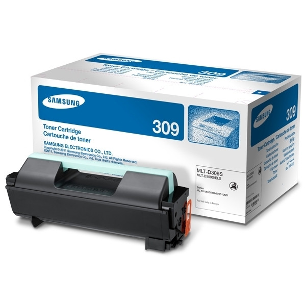 HP SV103A (MLT-D309S) black toner (original) SV103A 092660 - 1