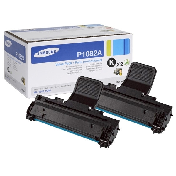 HP SV118A (MLT-P1082A) black toner 2-pack (original) SV118A 092626 - 1