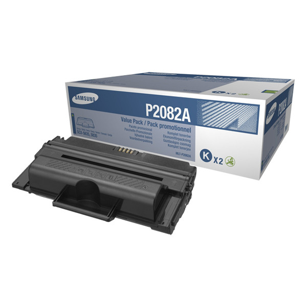 HP SV127A (MLT-P2082A) black toner 2-pack (original HP) SV127A 092960 - 1