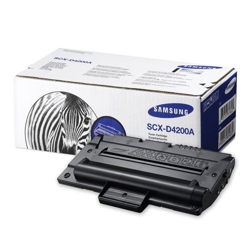 HP SV183A (SCX-D4200A) black toner (original) SV183A 092948 - 1