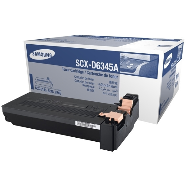 HP SV202A (SCX-D6345A) black toner (original) SV202A 092520 - 1