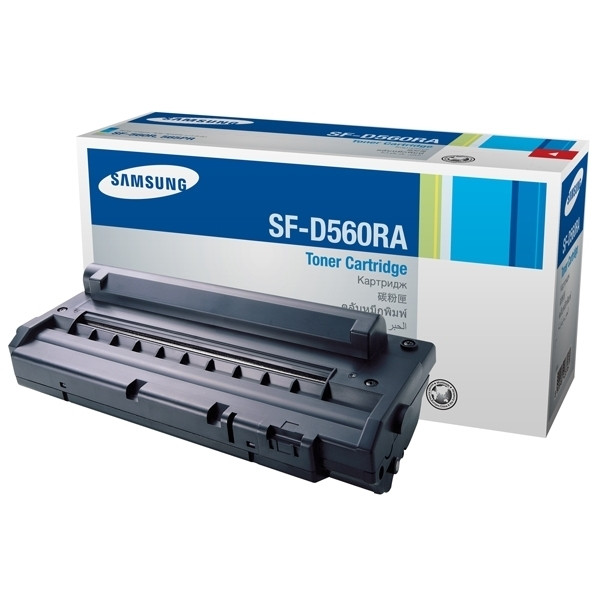 HP SV227A (SF-D560RA) black toner (original) SV227A 092570 - 1