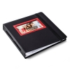 HP Sprocket photo album black & red