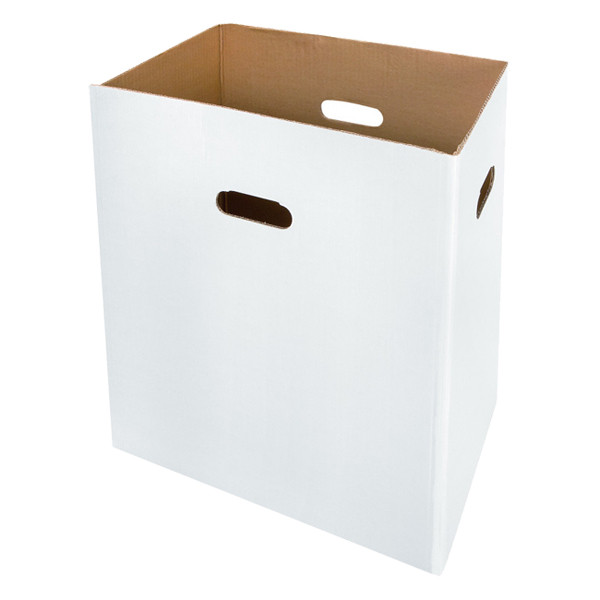 HSM 1850995200 cardboard collection bin 1850995200 400988 - 1