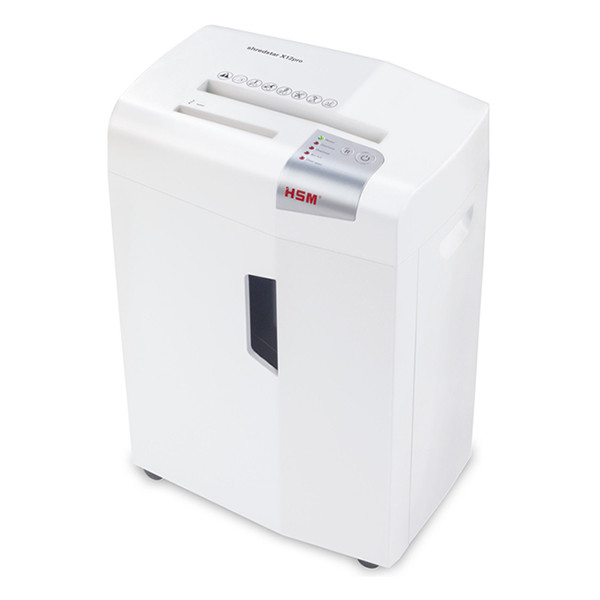 HSM P5 paper shredder | HSM Shredstar X12pro micro-cut 1033121 402849 - 1