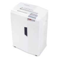 HSM P5 paper shredder | HSM Shredstar X12pro micro-cut 1033121 402849