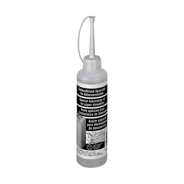 HSM lubricating oil, 250ml 1235997403 238736 - 1