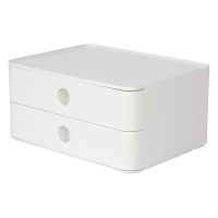 Han Allison snow white drawer unit (2 drawers) HA-1120-12 218069