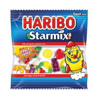 Haribo Starmix minis 16g bags (100-pack) 72443 500730