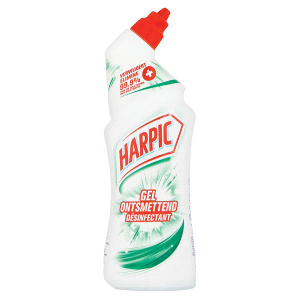 Harpic Gel Disinfectant toilet cleaner, 750ml SHA00063 SHA00063 - 1