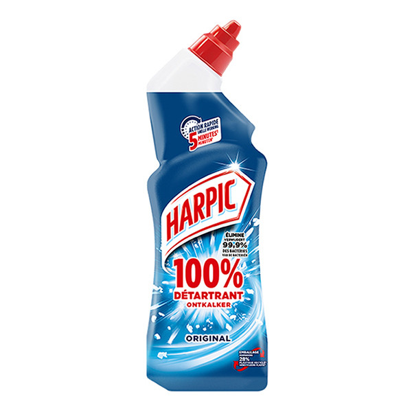 Harpic Original descaler toilet cleaner, 750ml 3248886 SHA01028 - 1