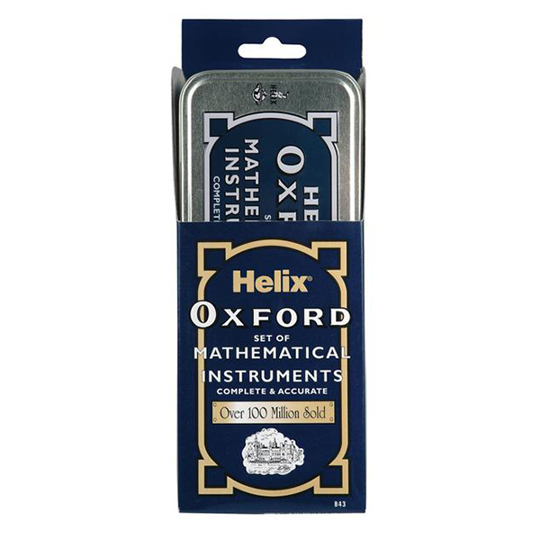 Helix Oxford maths set 170505 068813 - 1