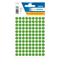 Herma 1835 dark green marking dots, Ø 8mm (540 labels) 1835 230417