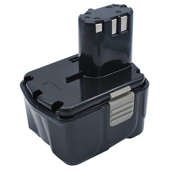 Hitachi BCL 1430 / BCL1430 / BCL1415 Li-ion battery, 14.4 V, 1500 mAh (123ink version) 326823 326824 327728 327729 BCL1415 AHI00072 - 1