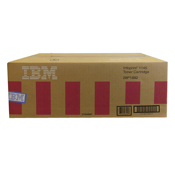 IBM 28P1882 black toner (original) 28P1882 081122 - 1