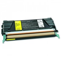 IBM 39V0313 high capacity yellow toner (original IBM) 39V0313 081256