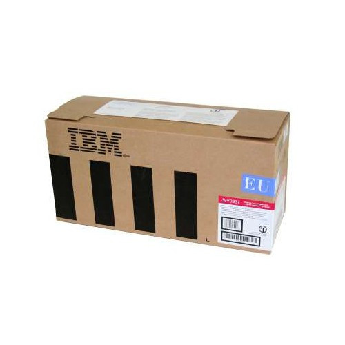 IBM 39V0937 high capacity magenta toner (original) 39V0937 076040 - 1