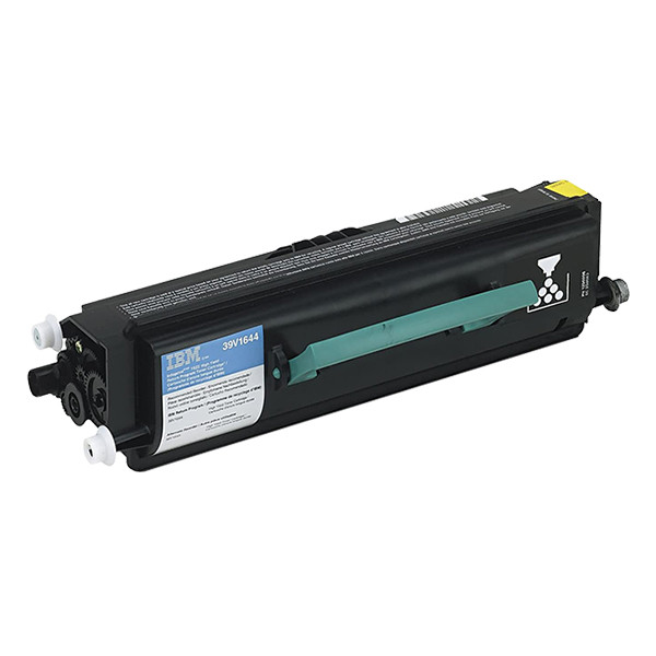 IBM 39V1644 high capacity black toner (original IBM) 39V1644 081208 - 1