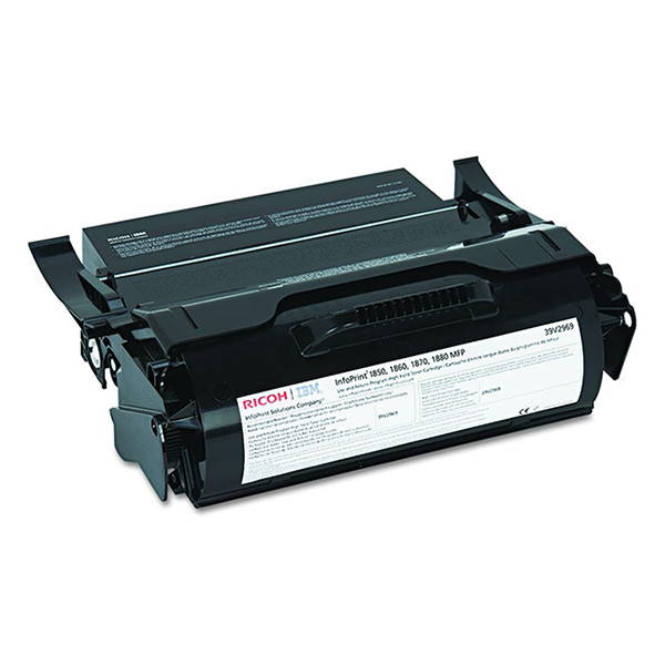 IBM 39V2969 high capacity black toner (original IBM) 39V2969 081446 - 1