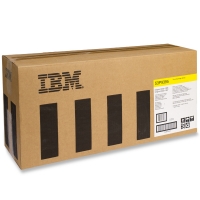 IBM 53P9395 yellow toner (original) 53P9395 076155