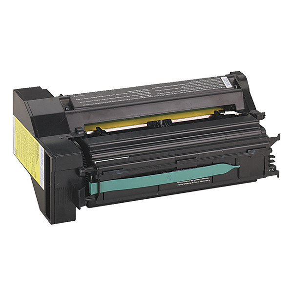 IBM 75P4054 yellow toner (original) 75P4054 081224 - 1