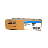 IBM 75P5427 high capacity cyan toner (original) 75P5427 081156