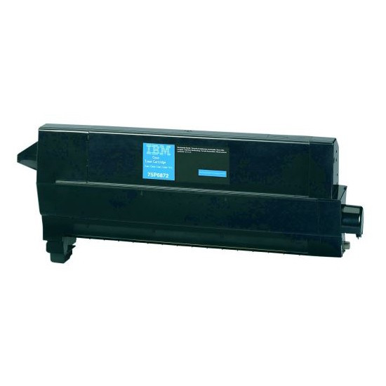 IBM 75P6872 cyan toner (original IBM) 75P6872 081234 - 1