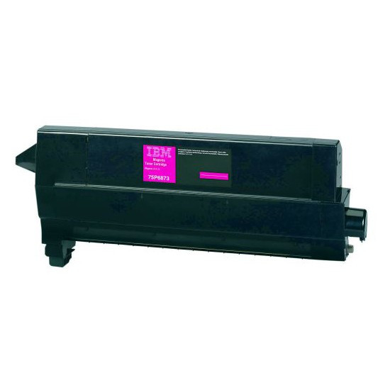 IBM 75P6873 magenta toner (original IBM) 75P6873 081236 - 1