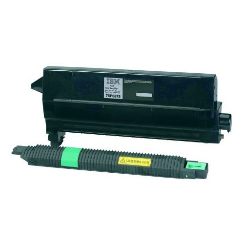 IBM 75P6875 black toner (original IBM) 75P6875 081240 - 1