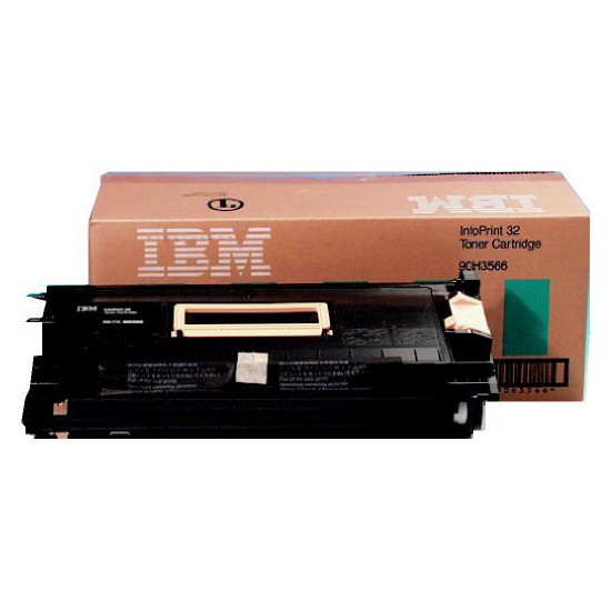 IBM 90H3566 black toner (original) 90H3566 076135 - 1