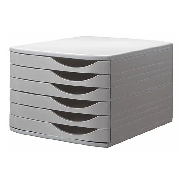 Jalema Re-solution grey drawer unit (6-pack) 2686376307 234666 - 1