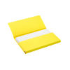 Jalema Secolor Pocket-file yellow A4 cardboard file folder (10-pack)