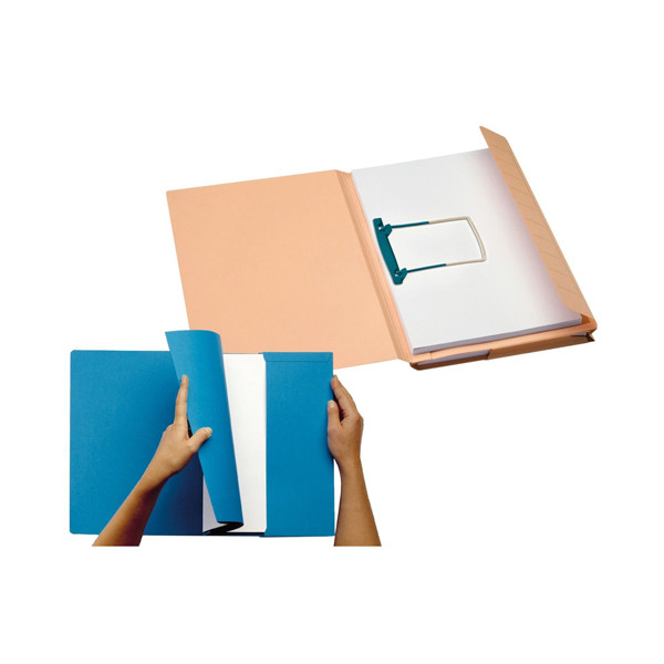 Jalema Secolor chamois combination folder (10-pack) 3174004 234724 - 1