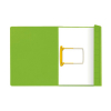 Jalema Secolor green A4 clip file (10-pack)