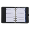 Kalpa Pocket black organiser 1311-01 406196 - 2