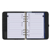 Kalpa black A5 organiser 1011-01 406190 - 2