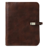 Kalpa chestnut brown A5 organiser 1011-20 406191 - 1